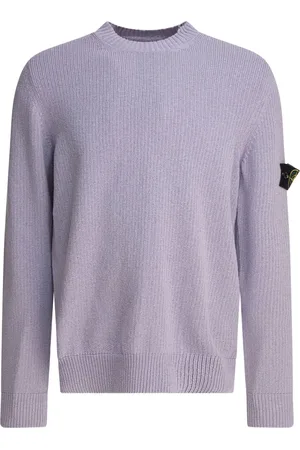 Stone Island Gerippter Pullover