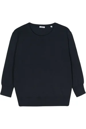 Aspesi Fein gestrickter Pullover