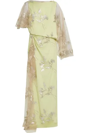 Erdem Drapiertes Kleid