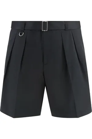 Paolo Pecora Shorts aus Baumwollgemisch