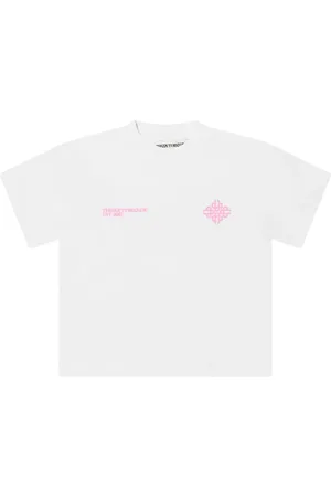 The Couture Club T-Shirt mit Logo