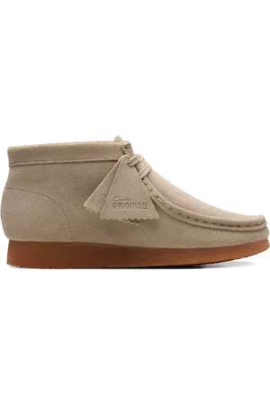 Clarks Mokassins aus Wildleder