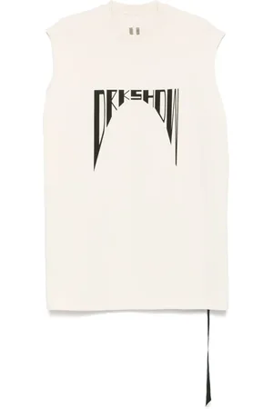 Rick Owens Tarp Trägershirt