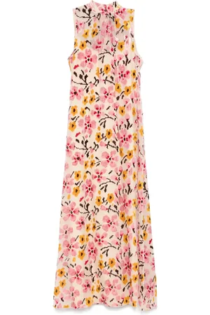 Staud Albee Maxikleid