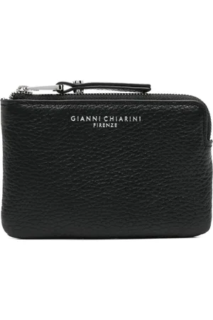 Gianni chiarini Portemonnaie mit Logo-Stempel