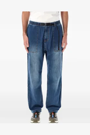 Gramicci Klassische Tapered-Jeans