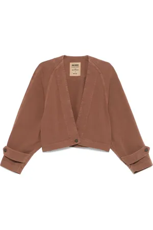 UMA WANG JJ Jacke