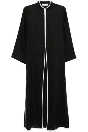 Tory Burch Kleid aus Leinen