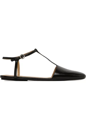 MARSÈLL Ballerinas aus Leder