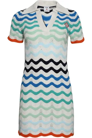 Casablanca Gehäkeltes Kleid