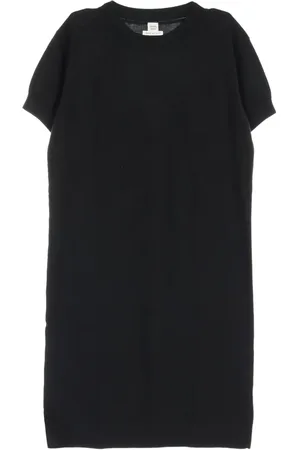 Hermès 2010s H Lift Seidenkleid