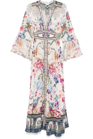 Camilla Monserrate Magic Maxikleid