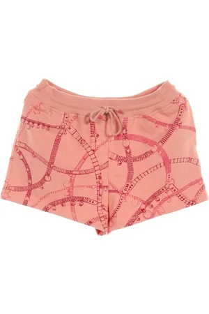 Hermès 2010s Tresor de Medor Shorts