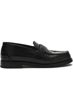 1989 STUDIO Loafer aus Leder