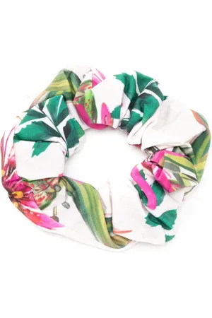 Lygia & Nanny Lola Haargummi mit Blumen-Print