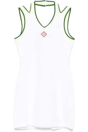 Casablanca Hippie Tennis Minikleid