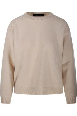 FEDERICA TOSI Pullover mit Rundhalsausschnitt