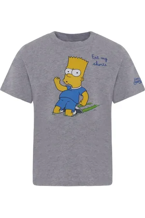 MC2 SAINT BARTH X The Simpsons Bart T-Shirt