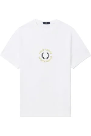 Fred Perry Klassisches T-Shirt