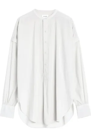LEMAIRE Hemd mit Trompe-l
