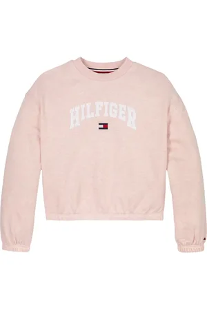 Tommy Hilfiger Sweatshirt mit Logo-Print