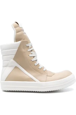 Rick Owens Geobasket Sneakers