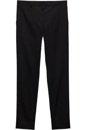 Prada Popeline-Hose aus Baumwolle
