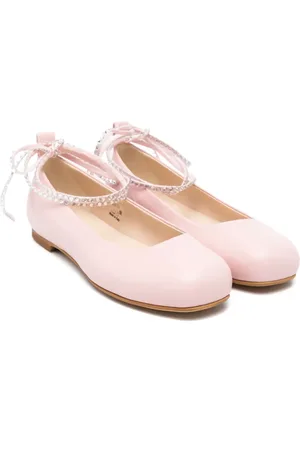 Florens Ballerinas mit Strass