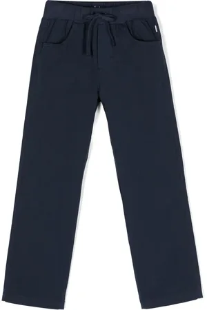 Il gufo Hose mit Kordelzug