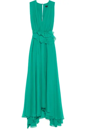 Liu Jo Gerafftes Maxikleid
