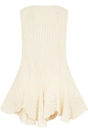 Donde Esteban Navarin Seidenkleid
