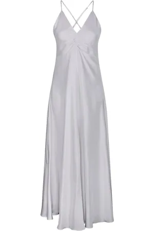 FORTE FORTE Abendkleid aus Seide