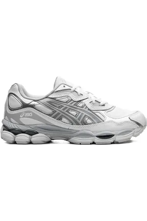 Asics GEL-NYC "White/Oyster Grey" Sneakers
