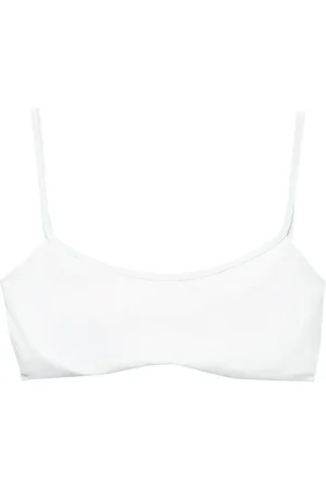 Prada Klassisches Bandeau-Bikinioberteil