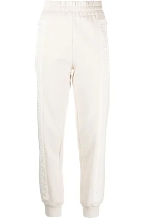 Fendi Jogginghose mit Logo-Print