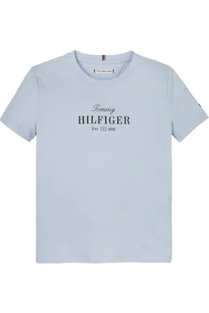 Tommy Hilfiger T-Shirt mit Logo-Print