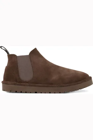 MARSÈLL Stiefel aus Wildleder