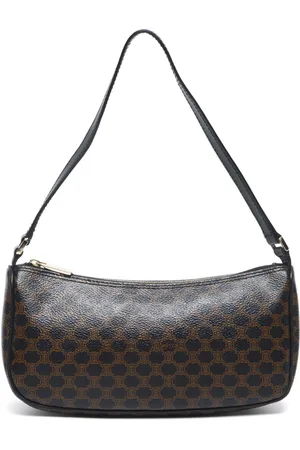 Céline 2000-2020 Macadam Schultertasche