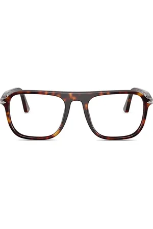 Persol Jacques Brille mit Oversized-Gestell