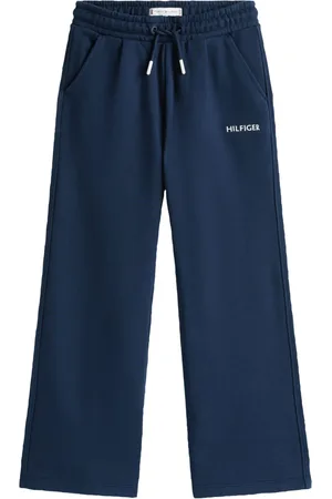 Tommy Hilfiger Jogginghose mit Logo-Print