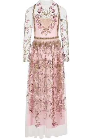 Giambattista Valli Besticktes Kleid