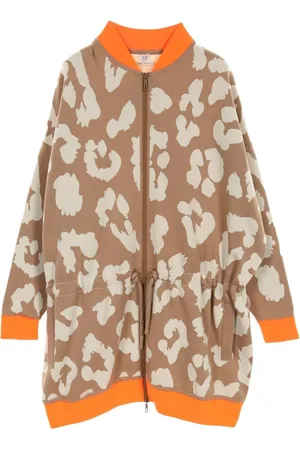 Hermès 2010s Jungle Love Jacke