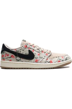 Jordan X Rui Hachimura Air 1 Low OG "Cranes" Sneakers