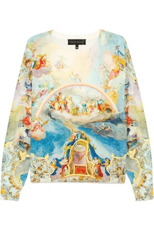 Who Decides War Archaic Pullover