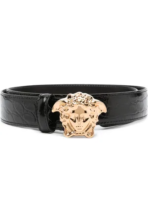 VERSACE Medusa Mules