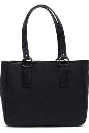 Gucci 2000-2020 Tote Bag aus GG Supreme Canvas