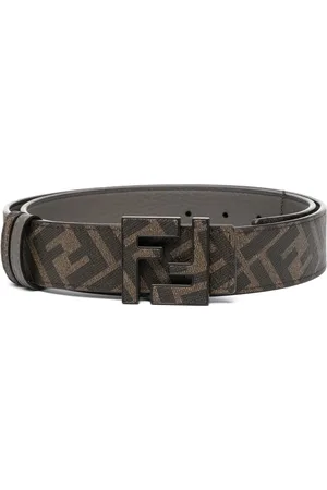 Fendi Gürtel mit FF