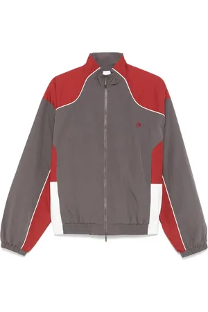 AMBUSH Sportjacke mit Kontrasteinsätzen