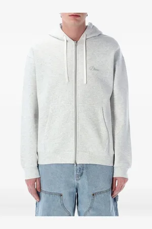 DIME Hoodie mit Cursive-Logo
