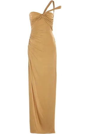 Tom Ford Drapiertes Midikleid